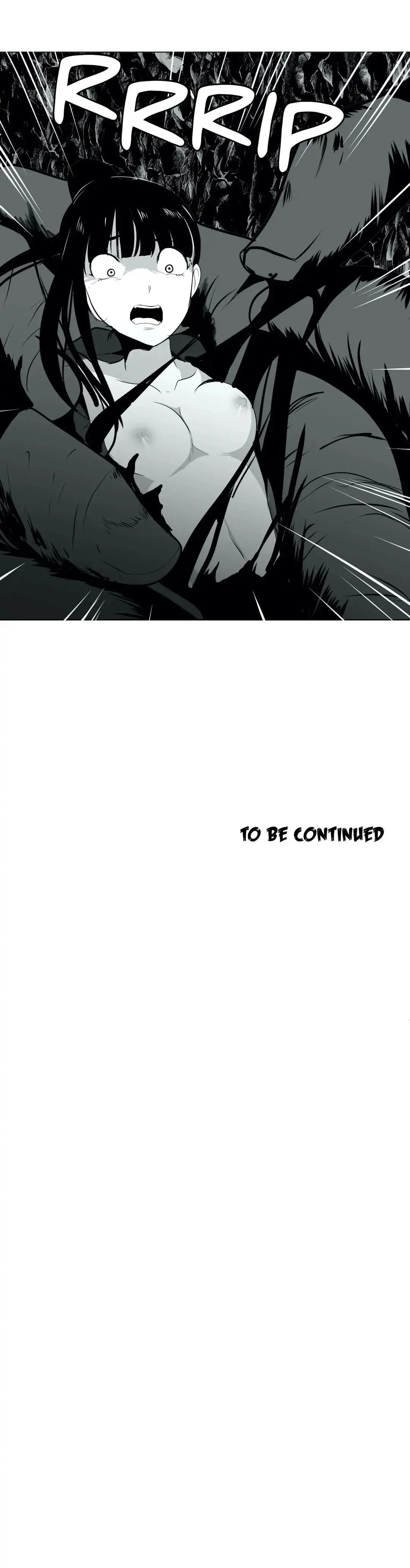 What Happens Inside the Dungeon (Official) chapter 16 page 36