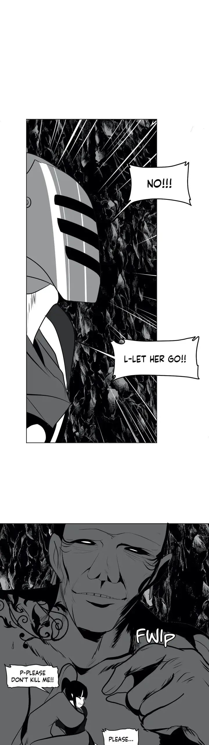 What Happens Inside the Dungeon (Official) chapter 17 page 1