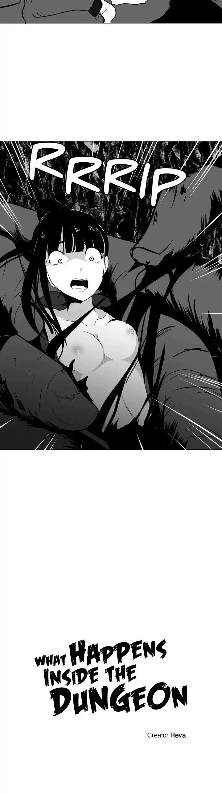 What Happens Inside the Dungeon (Official) chapter 17 page 2