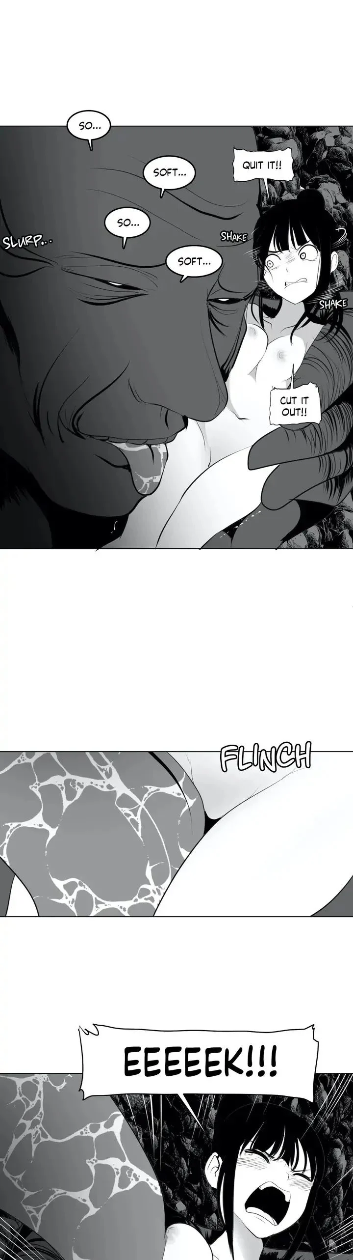 What Happens Inside the Dungeon (Official) chapter 17 page 3