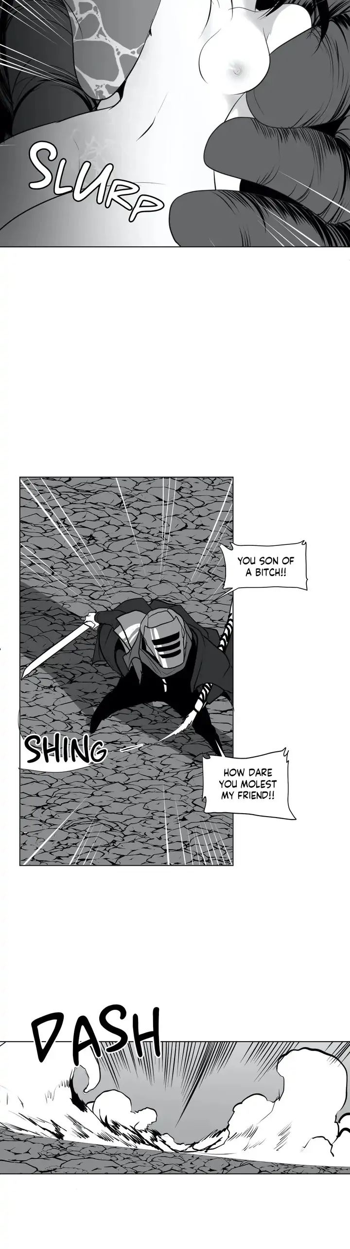 What Happens Inside the Dungeon (Official) chapter 17 page 4