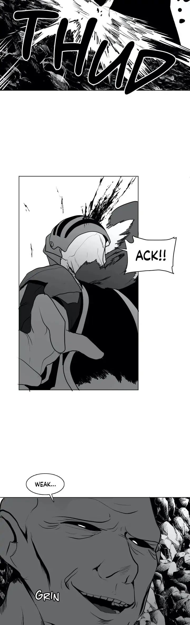 What Happens Inside the Dungeon (Official) chapter 17 page 7