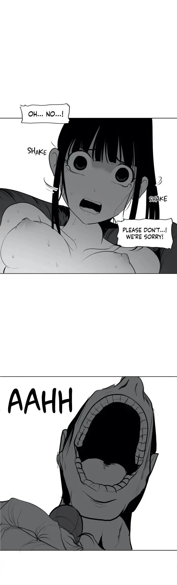 What Happens Inside the Dungeon (Official) chapter 17 page 9
