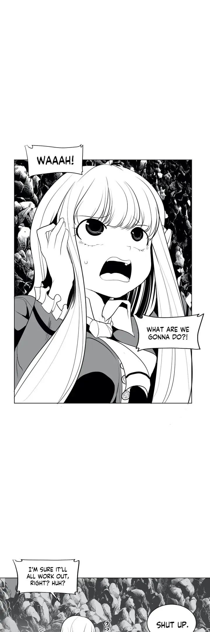 What Happens Inside the Dungeon (Official) chapter 17 page 12