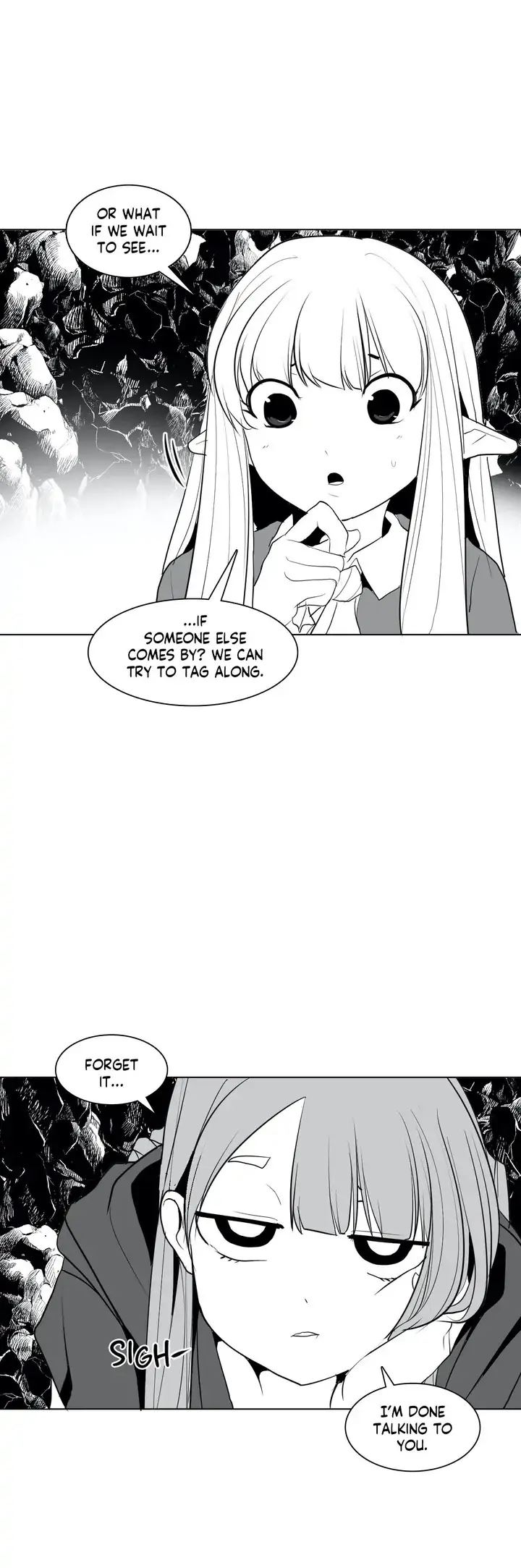 What Happens Inside the Dungeon (Official) chapter 17 page 14