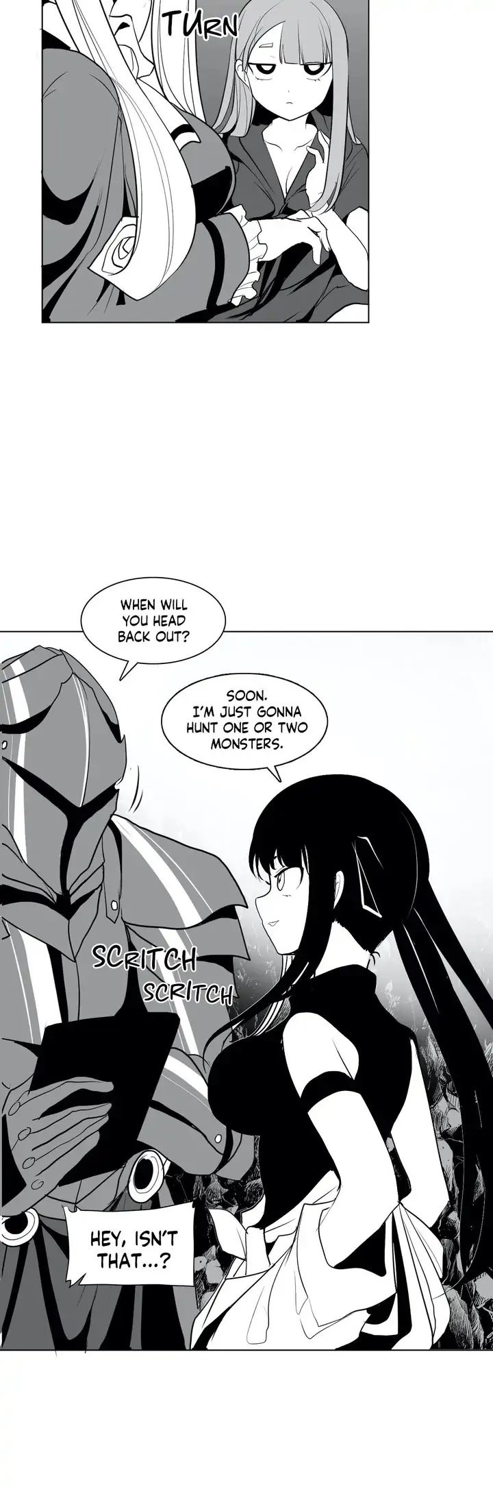 What Happens Inside the Dungeon (Official) chapter 17 page 16