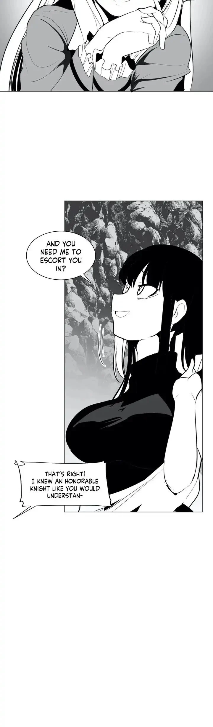 What Happens Inside the Dungeon (Official) chapter 17 page 21