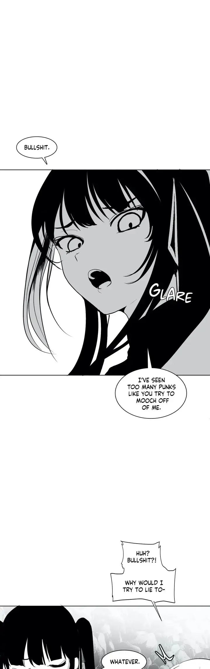 What Happens Inside the Dungeon (Official) chapter 17 page 22