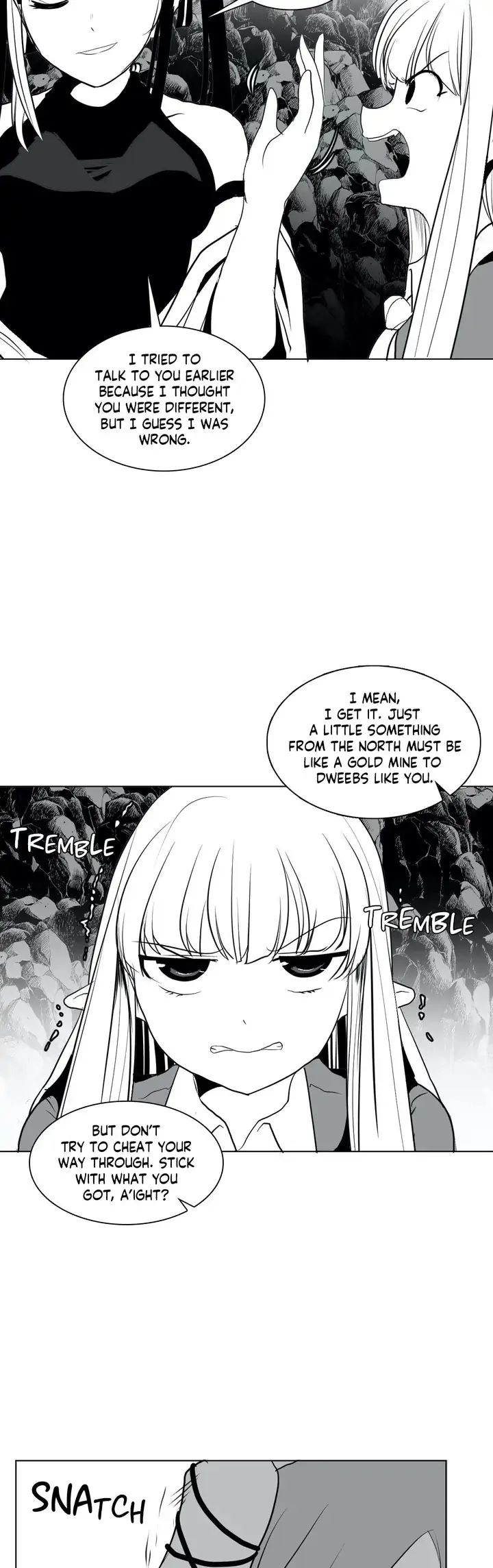 What Happens Inside the Dungeon (Official) chapter 17 page 23