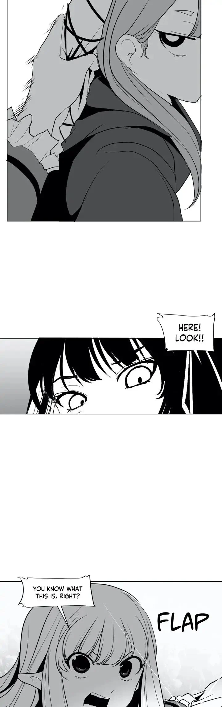What Happens Inside the Dungeon (Official) chapter 17 page 24