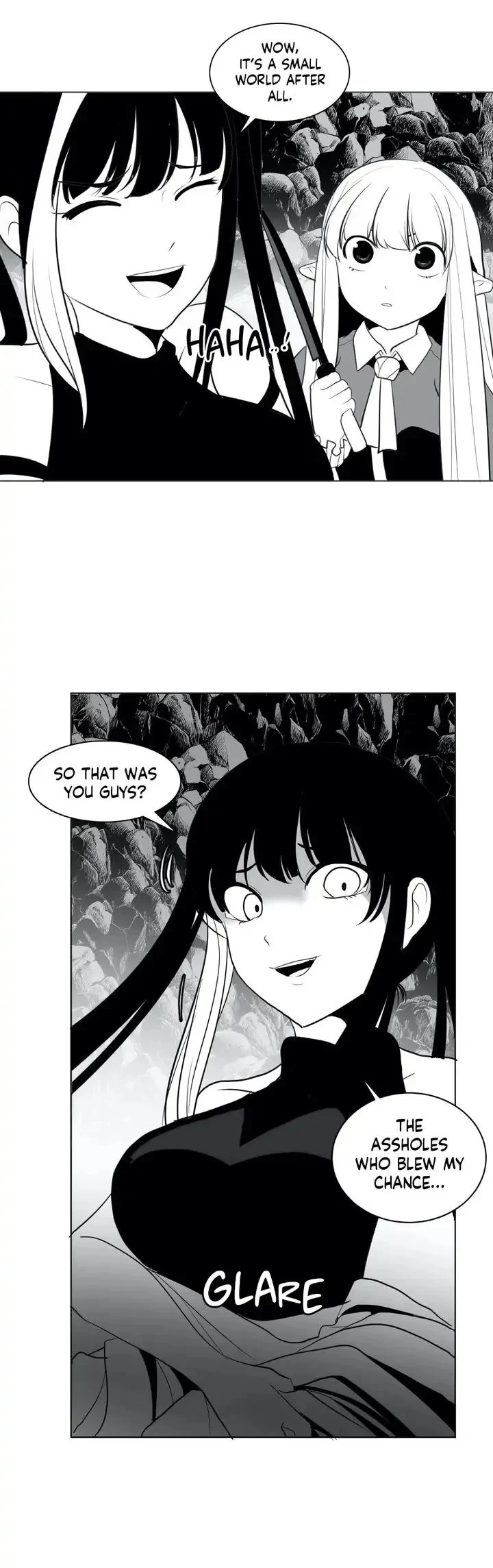 What Happens Inside the Dungeon (Official) chapter 17 page 26
