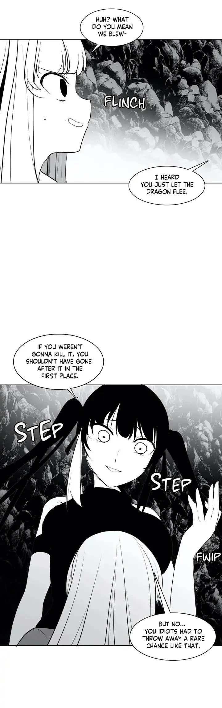 What Happens Inside the Dungeon (Official) chapter 17 page 27