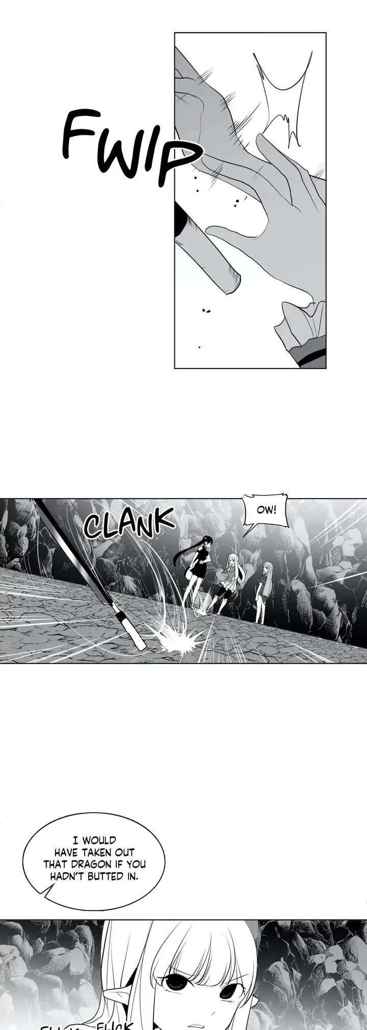 What Happens Inside the Dungeon (Official) chapter 17 page 28