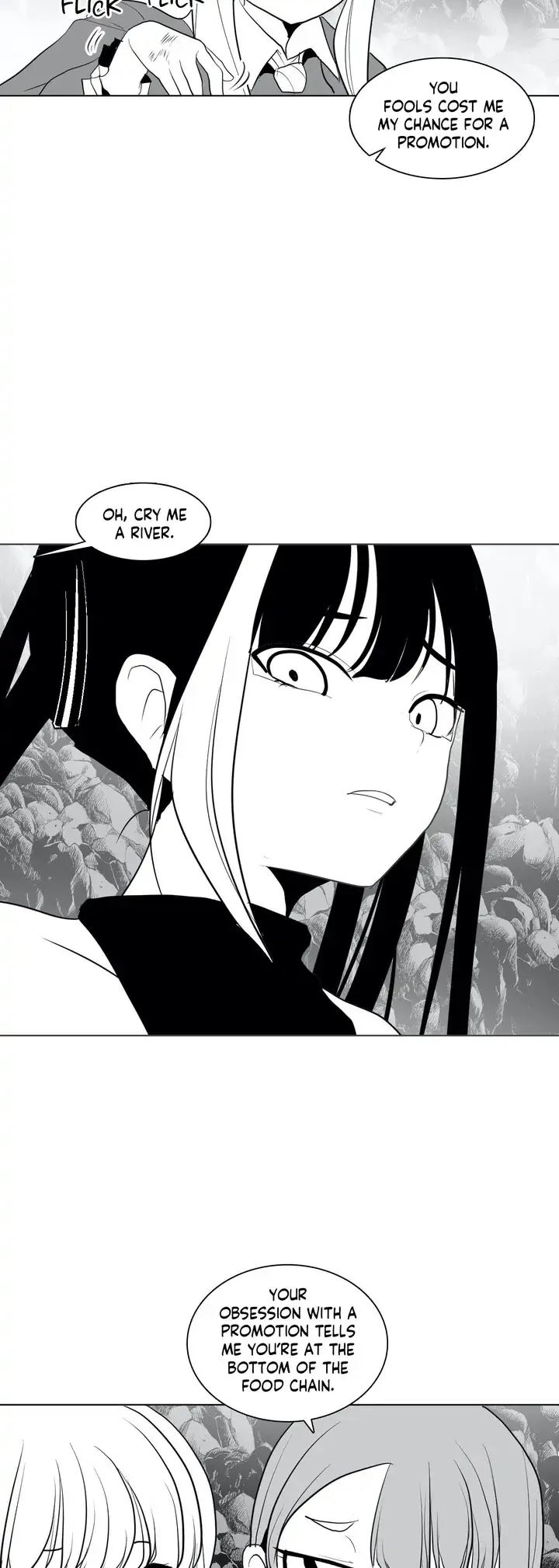 What Happens Inside the Dungeon (Official) chapter 17 page 29