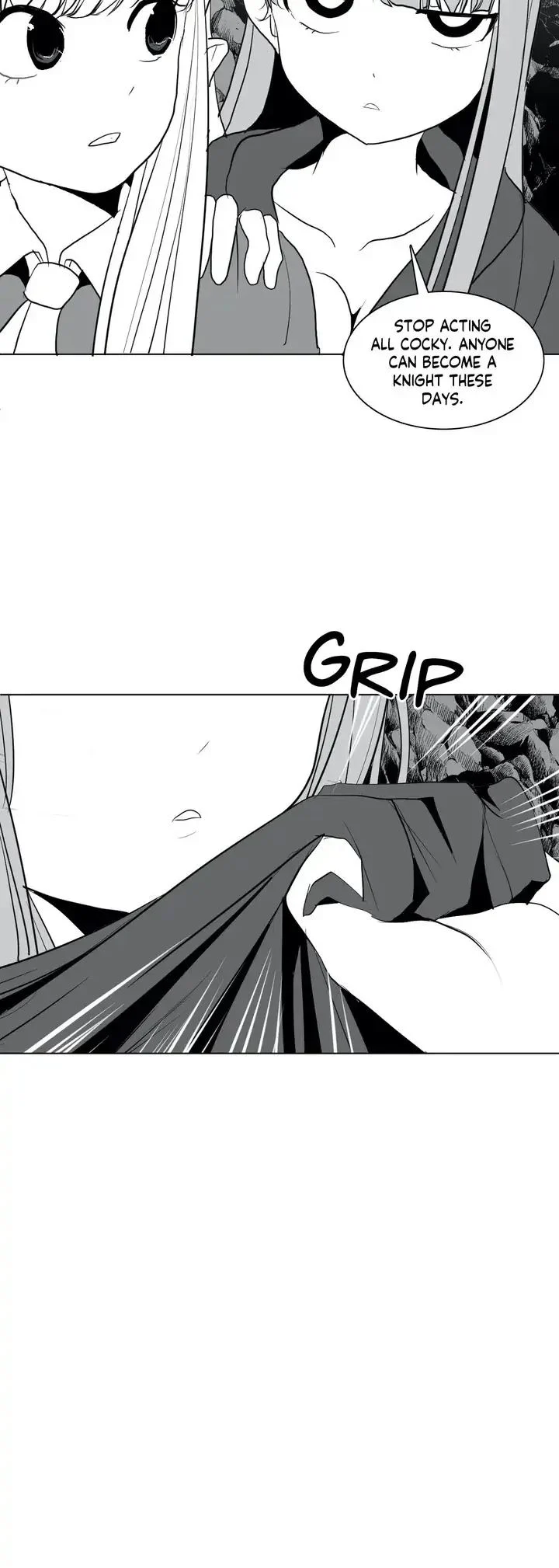 What Happens Inside the Dungeon (Official) chapter 17 page 30