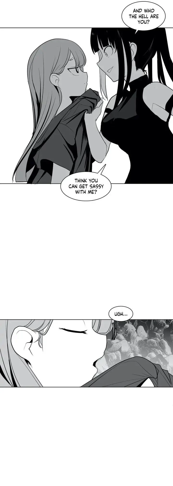 What Happens Inside the Dungeon (Official) chapter 17 page 31