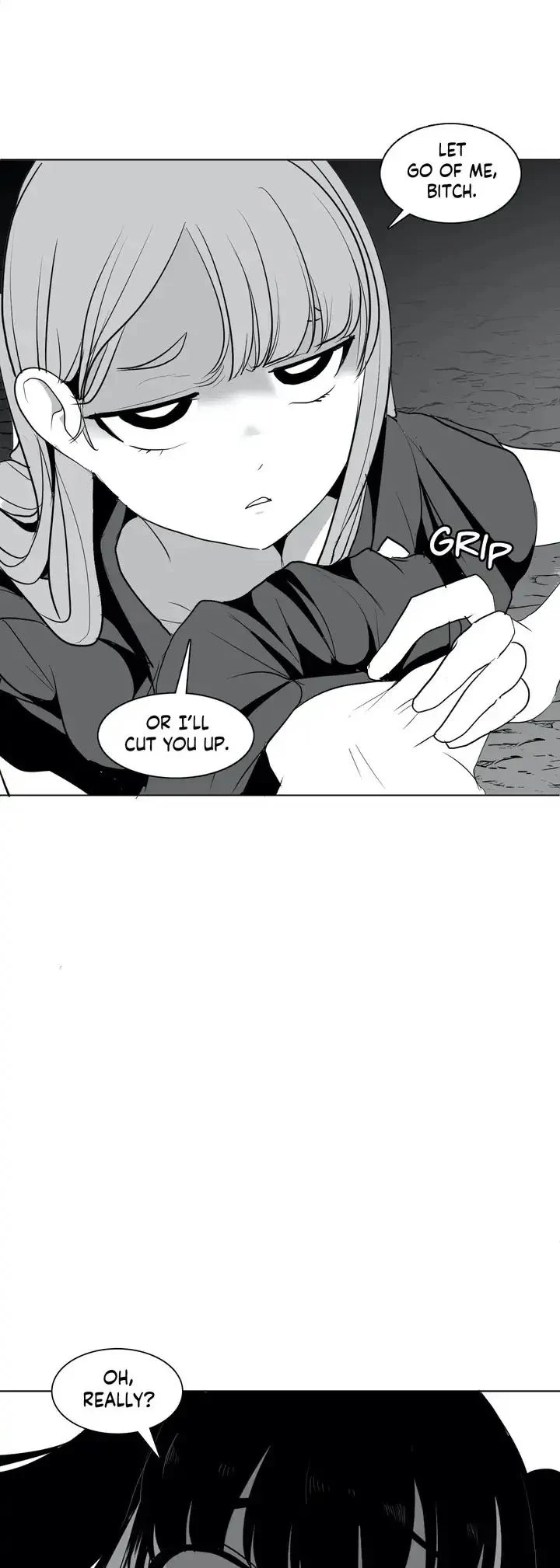 What Happens Inside the Dungeon (Official) chapter 17 page 32