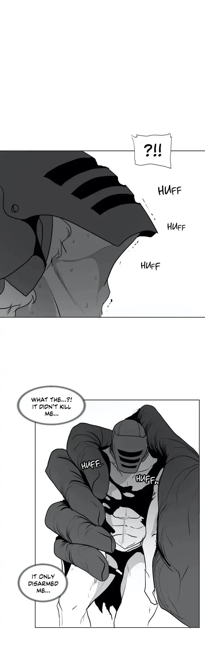What Happens Inside the Dungeon (Official) chapter 17 page 35