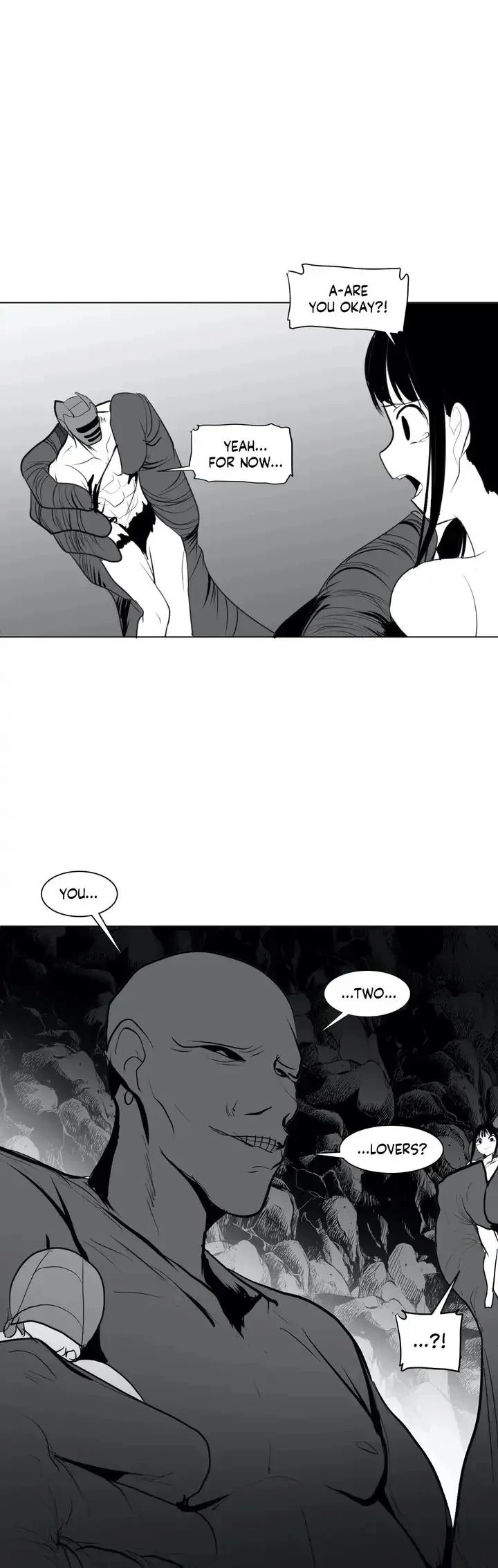 What Happens Inside the Dungeon (Official) chapter 17 page 36