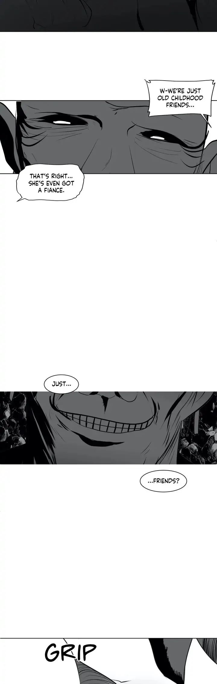 What Happens Inside the Dungeon (Official) chapter 17 page 37