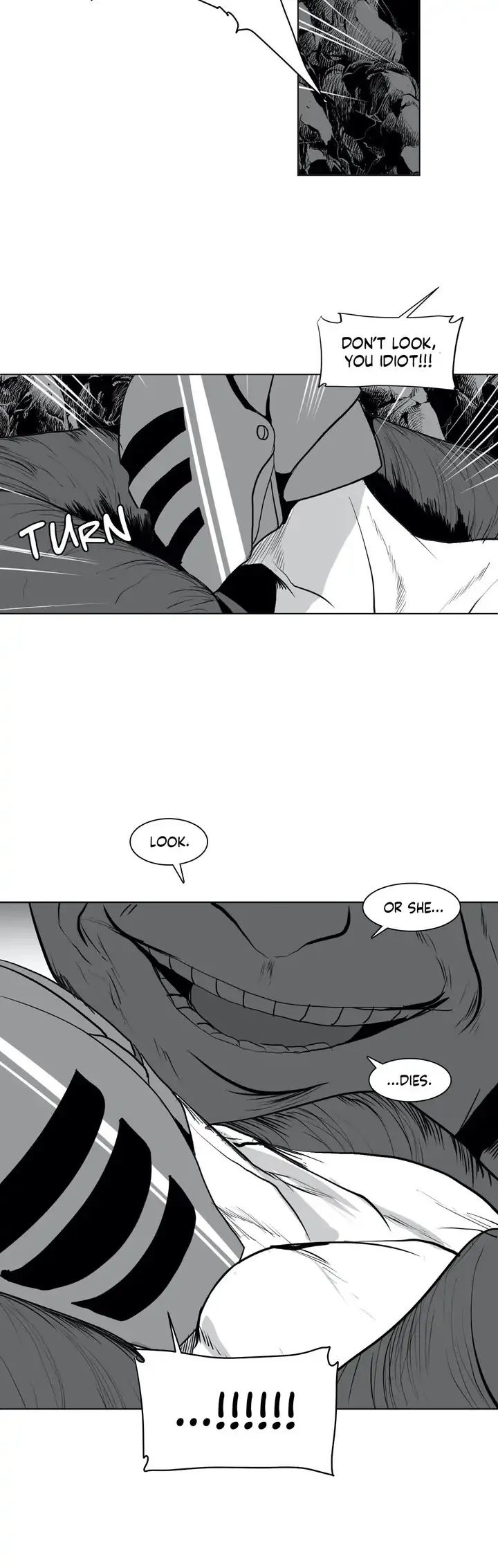 What Happens Inside the Dungeon (Official) chapter 17 page 39
