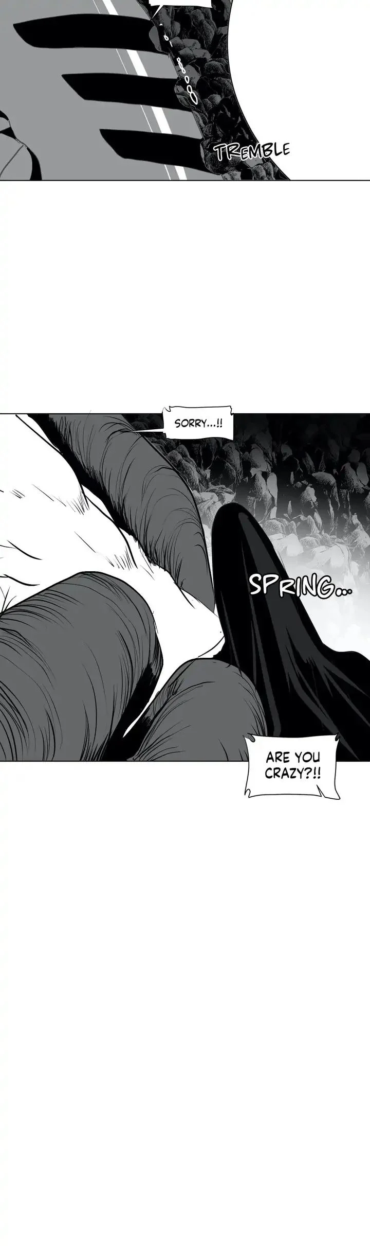 What Happens Inside the Dungeon (Official) chapter 17 page 41
