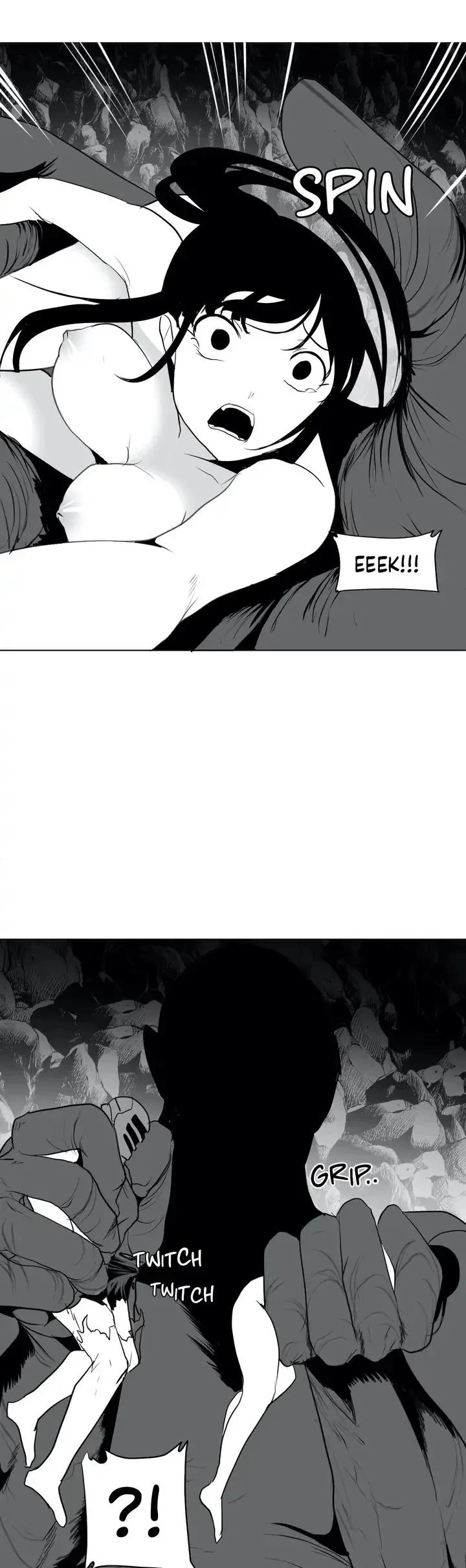 What Happens Inside the Dungeon (Official) chapter 17 page 42