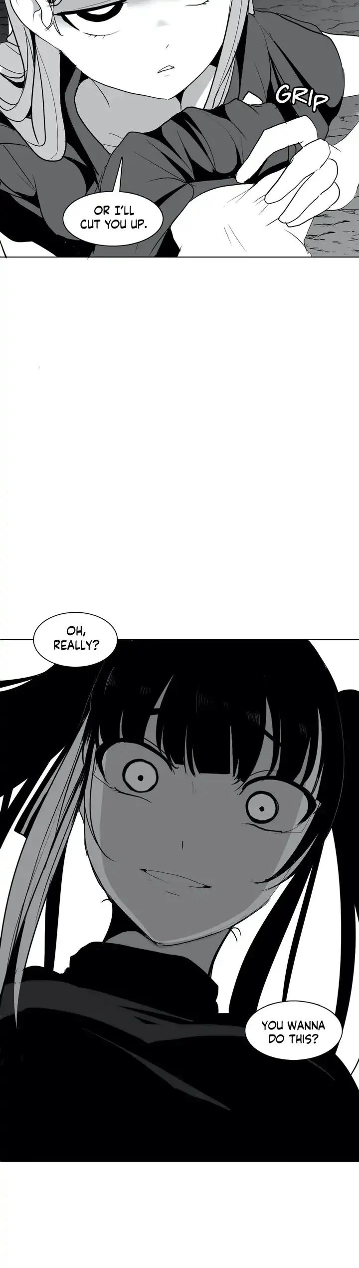 What Happens Inside the Dungeon (Official) chapter 18 page 2