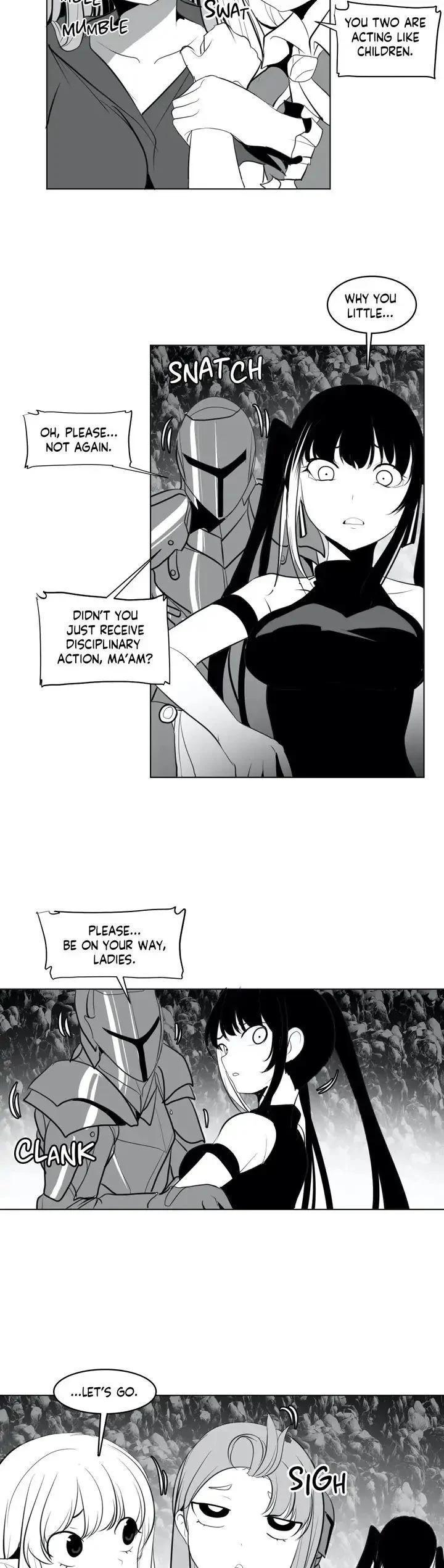 What Happens Inside the Dungeon (Official) chapter 18 page 4