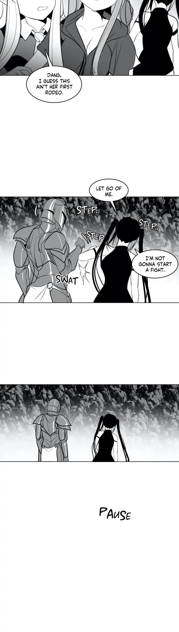 What Happens Inside the Dungeon (Official) chapter 18 page 5