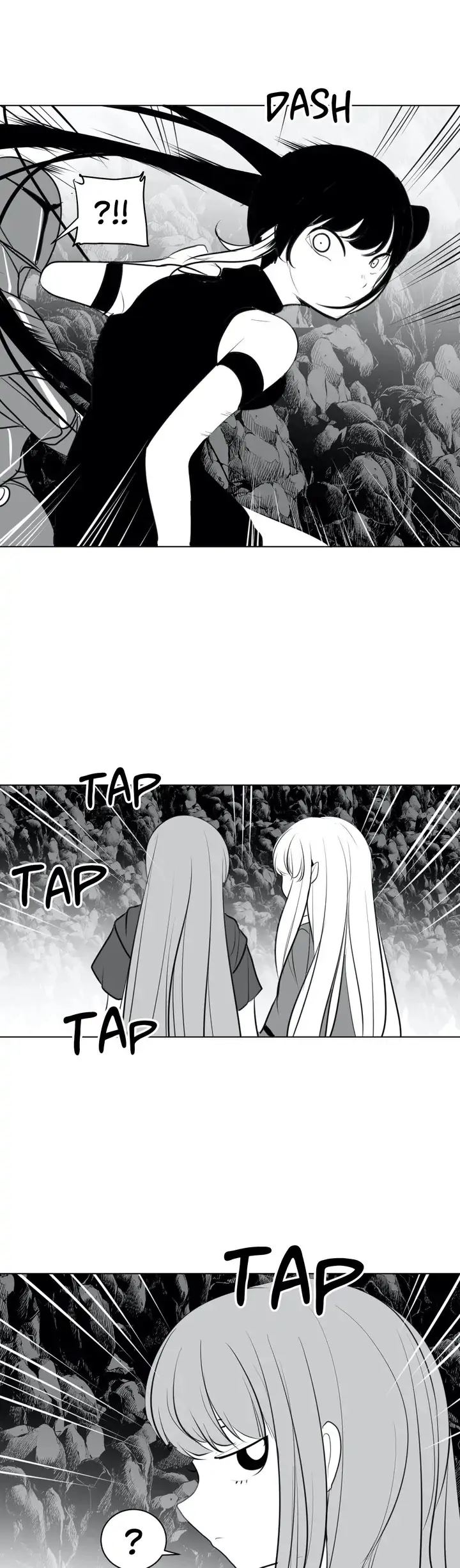 What Happens Inside the Dungeon (Official) chapter 18 page 6