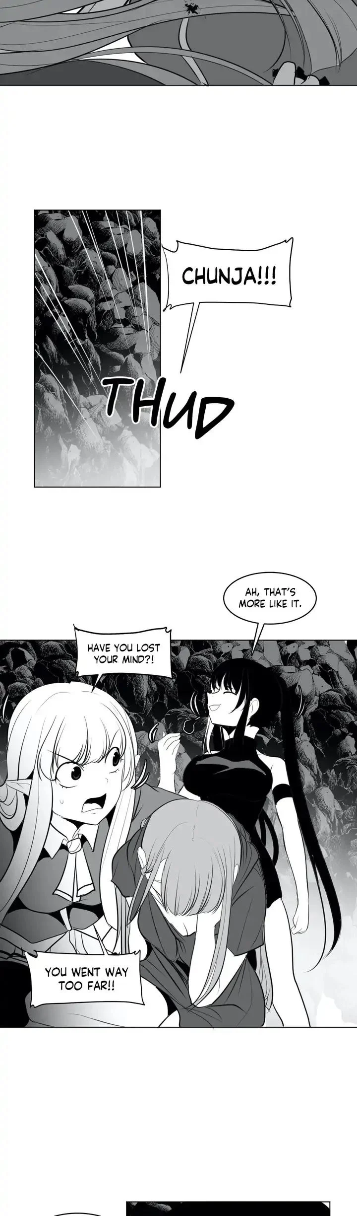 What Happens Inside the Dungeon (Official) chapter 18 page 8