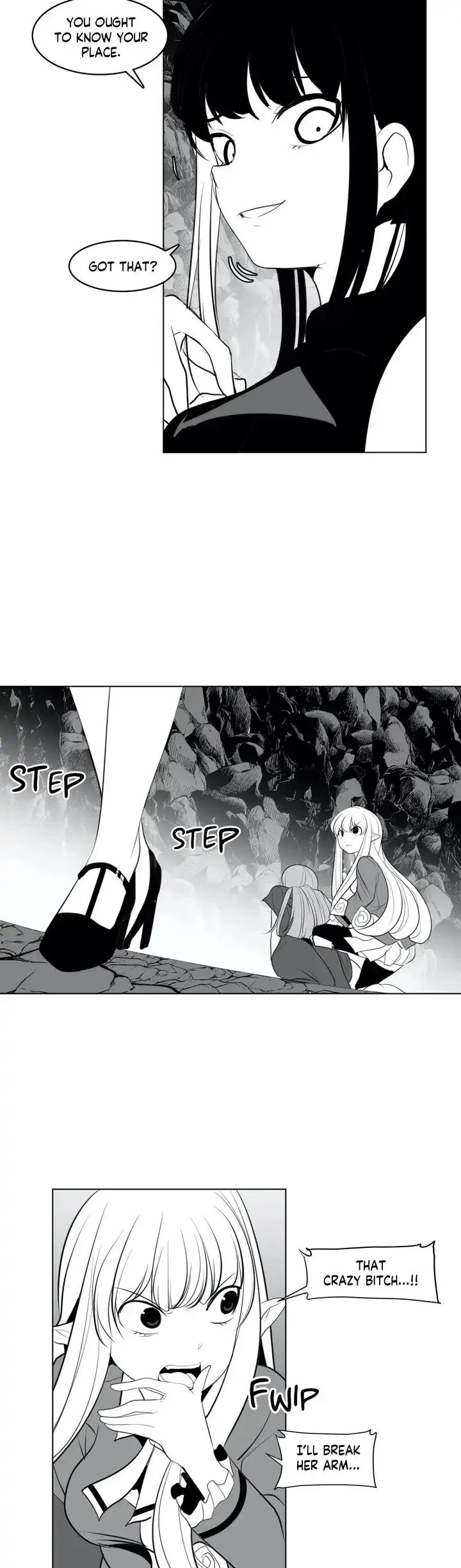 What Happens Inside the Dungeon (Official) chapter 18 page 9