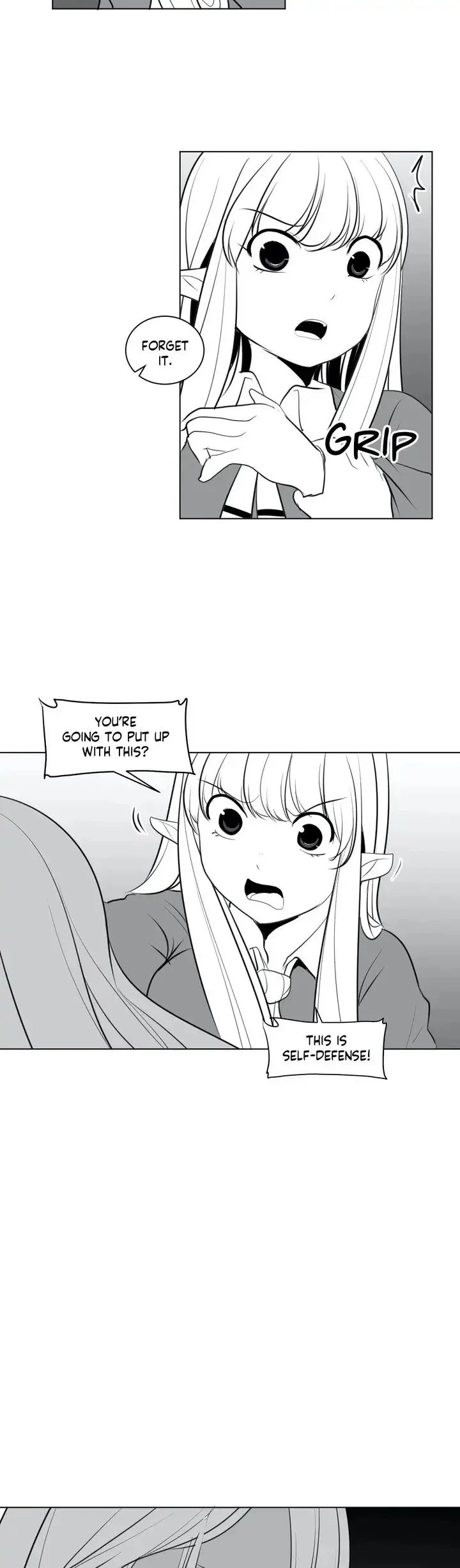 What Happens Inside the Dungeon (Official) chapter 18 page 10