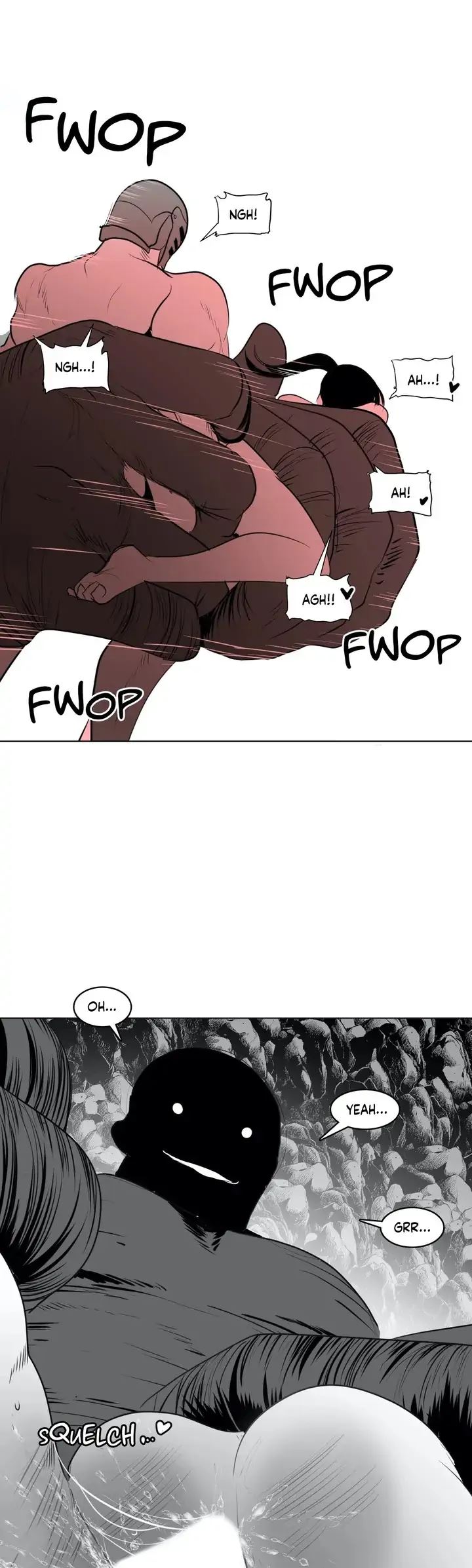 What Happens Inside the Dungeon (Official) chapter 18 page 15