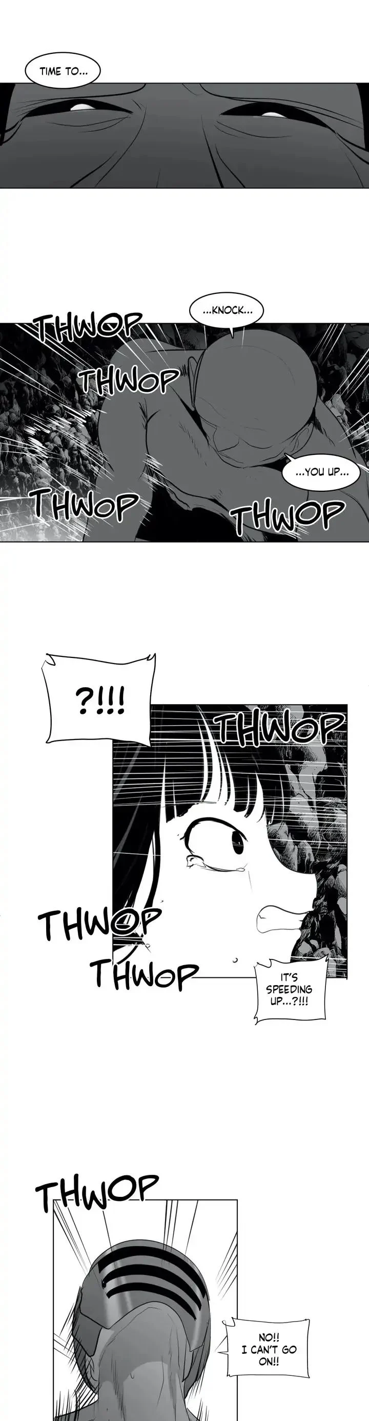 What Happens Inside the Dungeon (Official) chapter 18 page 17