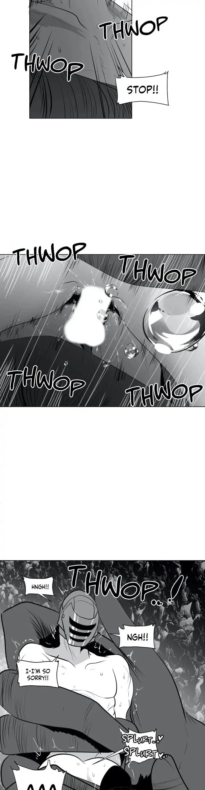 What Happens Inside the Dungeon (Official) chapter 18 page 18