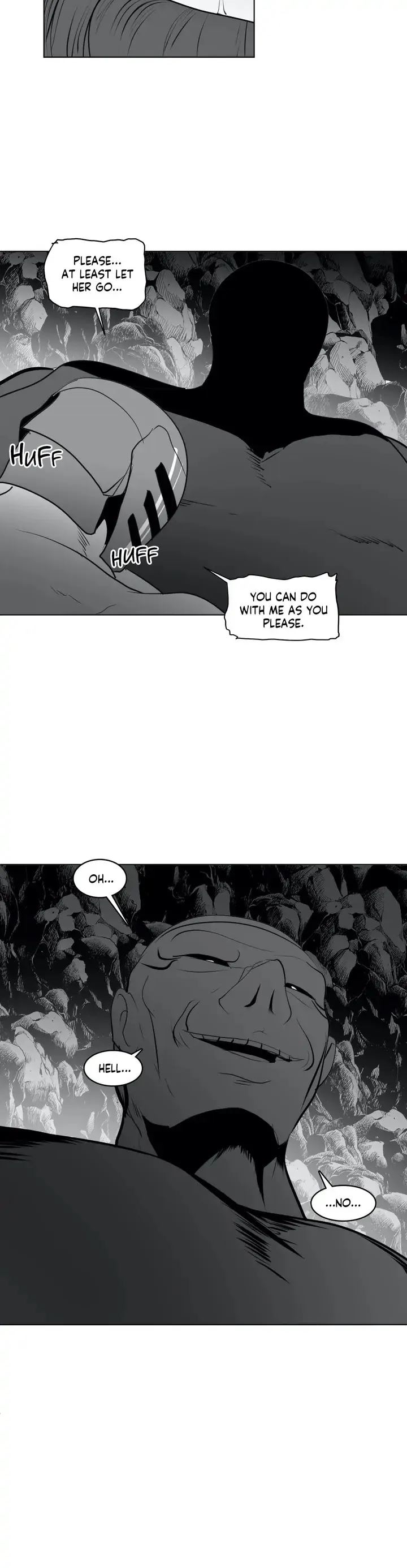 What Happens Inside the Dungeon (Official) chapter 18 page 20
