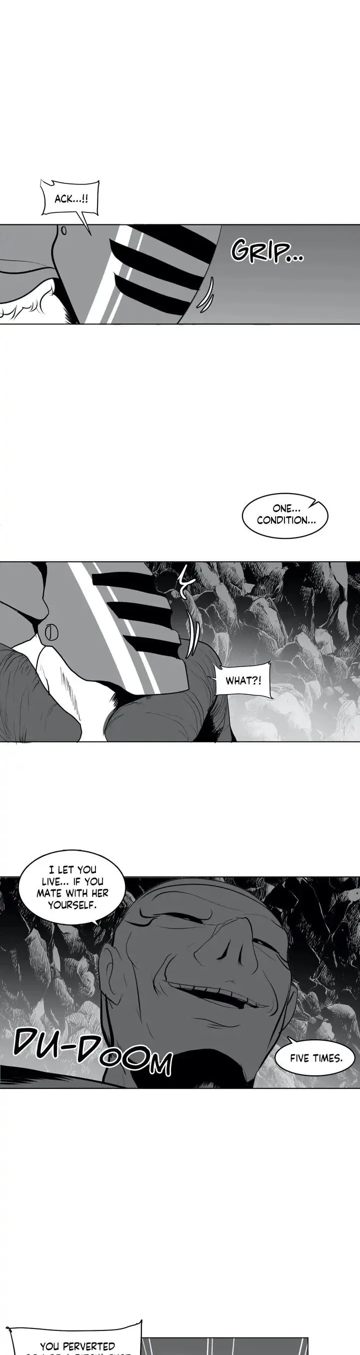 What Happens Inside the Dungeon (Official) chapter 18 page 21