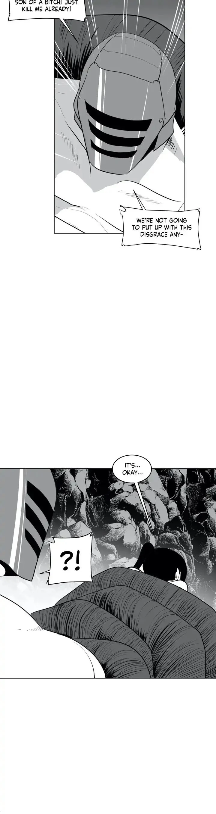 What Happens Inside the Dungeon (Official) chapter 18 page 22