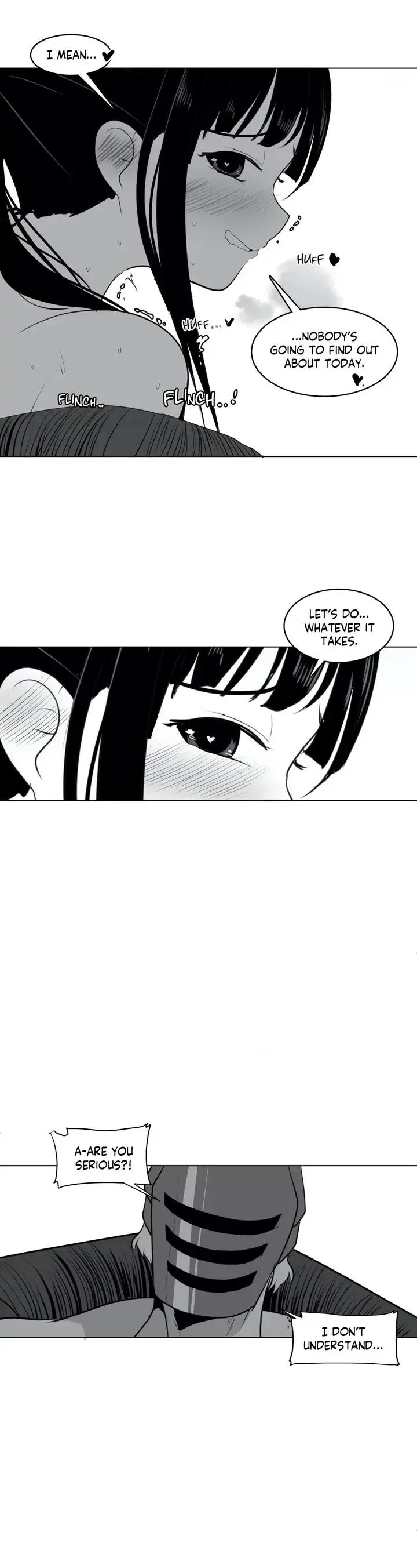 What Happens Inside the Dungeon (Official) chapter 18 page 23