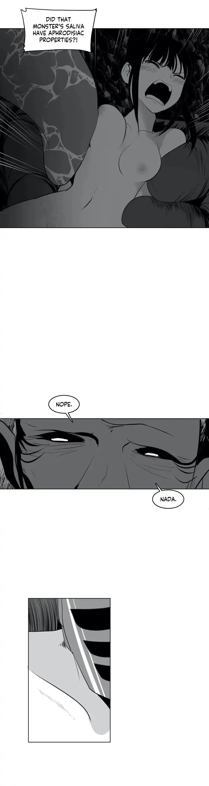 What Happens Inside the Dungeon (Official) chapter 18 page 24