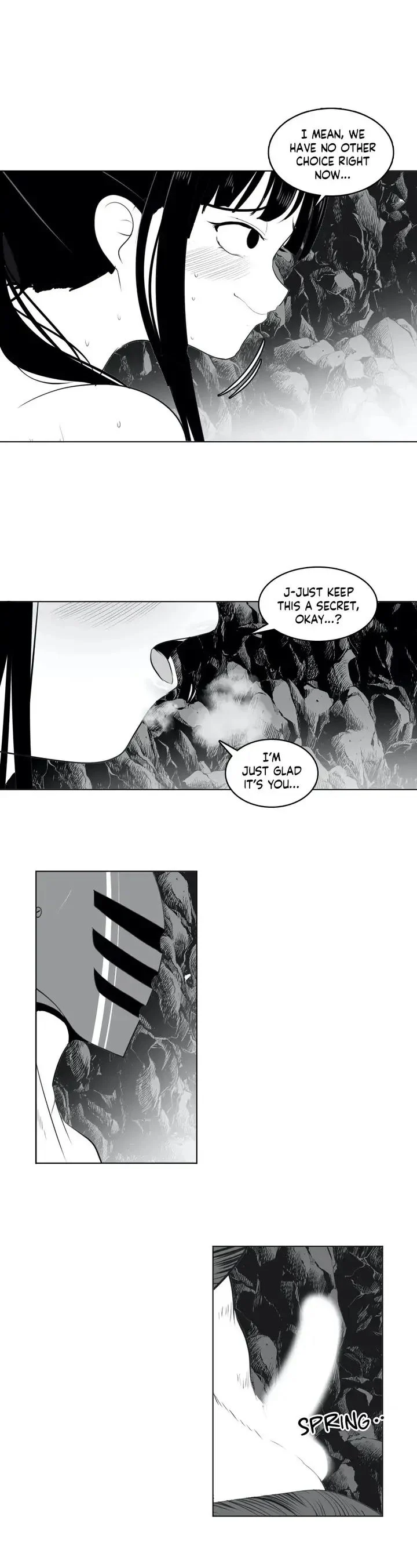 What Happens Inside the Dungeon (Official) chapter 18 page 25