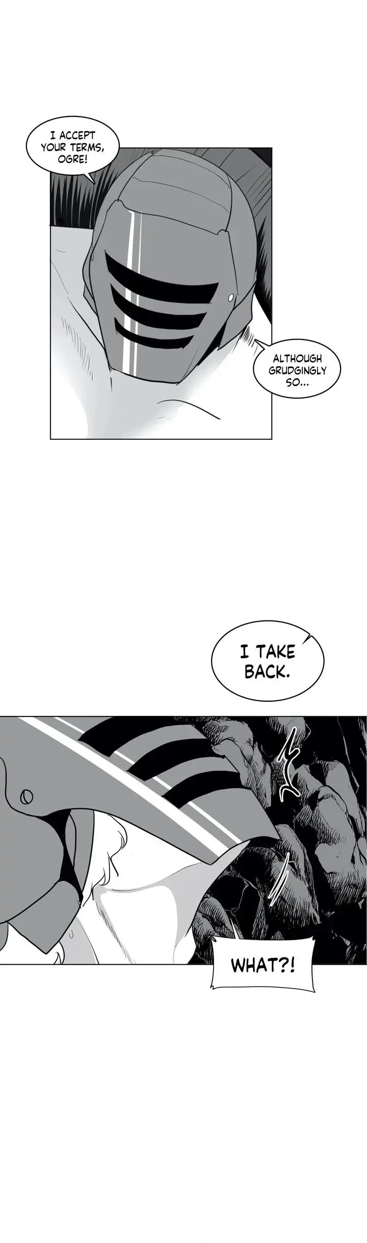 What Happens Inside the Dungeon (Official) chapter 18 page 26