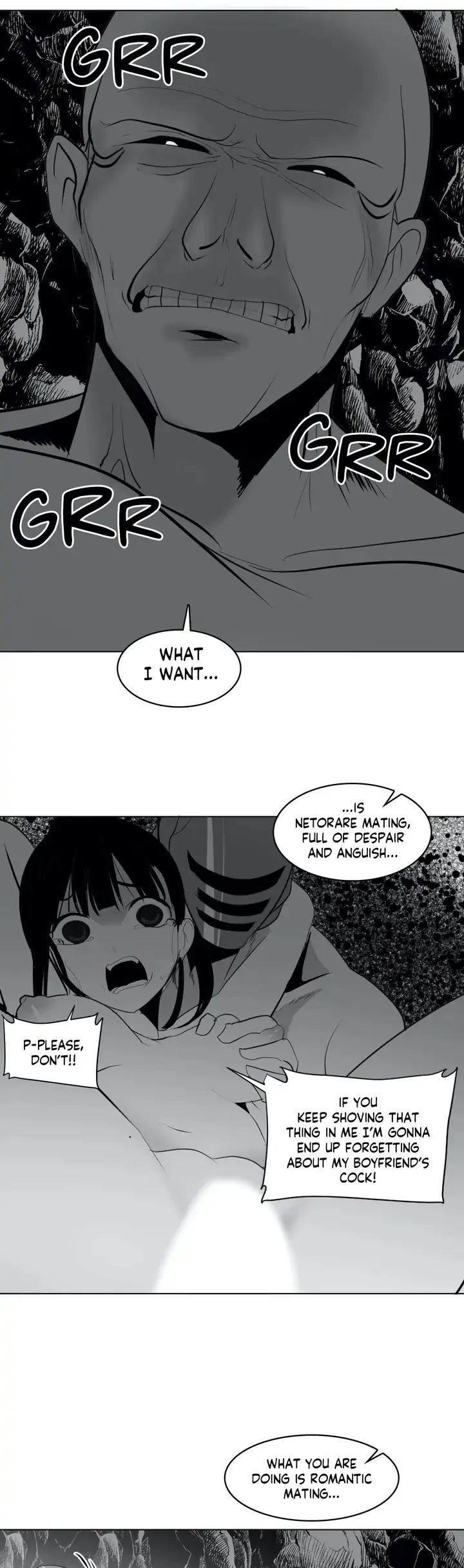 What Happens Inside the Dungeon (Official) chapter 18 page 27