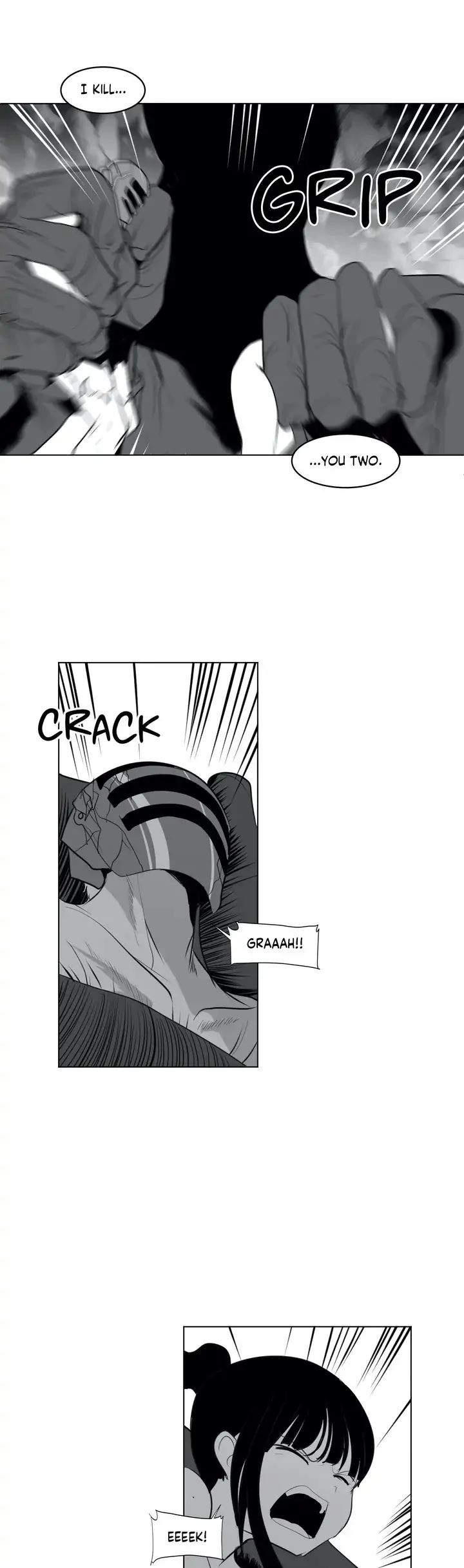 What Happens Inside the Dungeon (Official) chapter 18 page 29