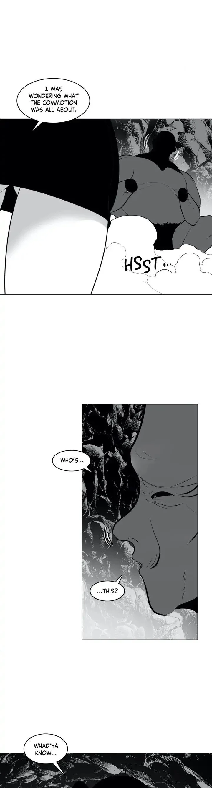 What Happens Inside the Dungeon (Official) chapter 19 page 3