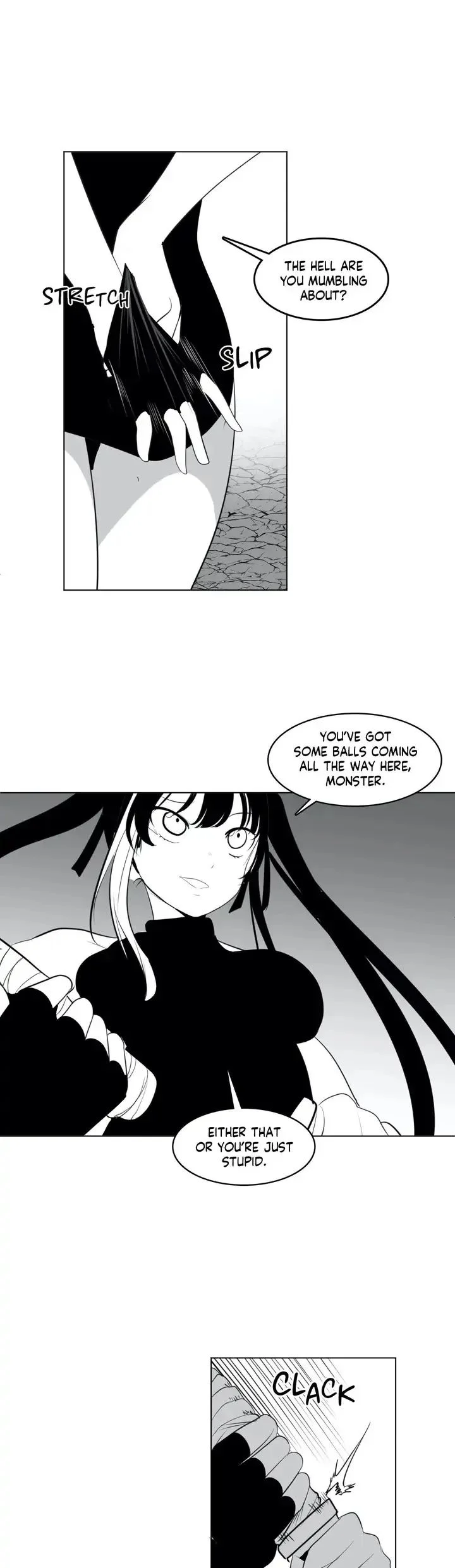 What Happens Inside the Dungeon (Official) chapter 19 page 6