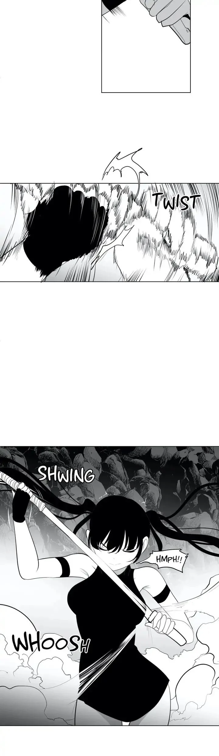 What Happens Inside the Dungeon (Official) chapter 19 page 7