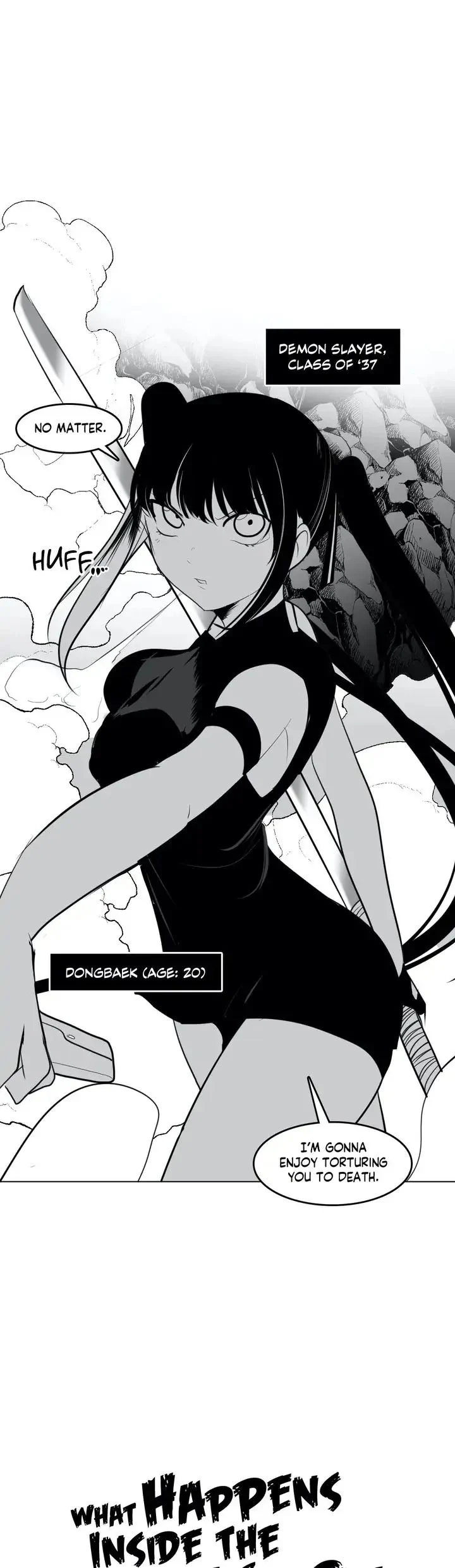 What Happens Inside the Dungeon (Official) chapter 19 page 8